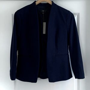 Navy J. Crew Women’s Blazer